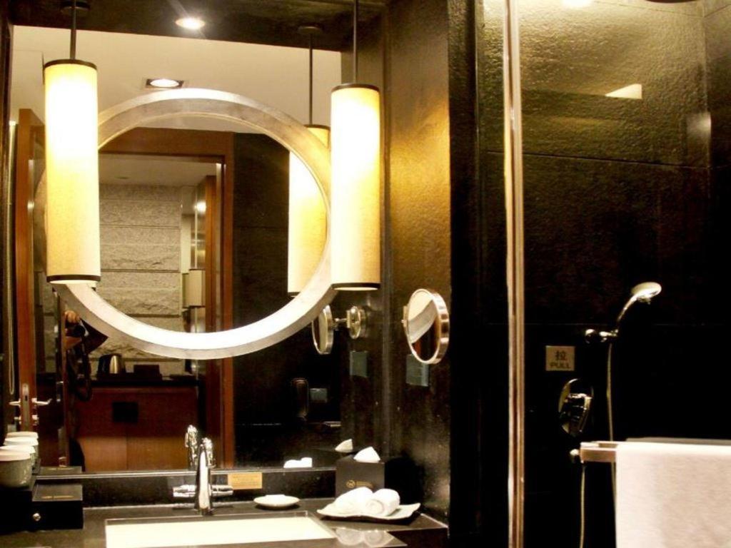 Worldhotel Grand Dushulake Suzhou Suzhou  Eksteriør billede
