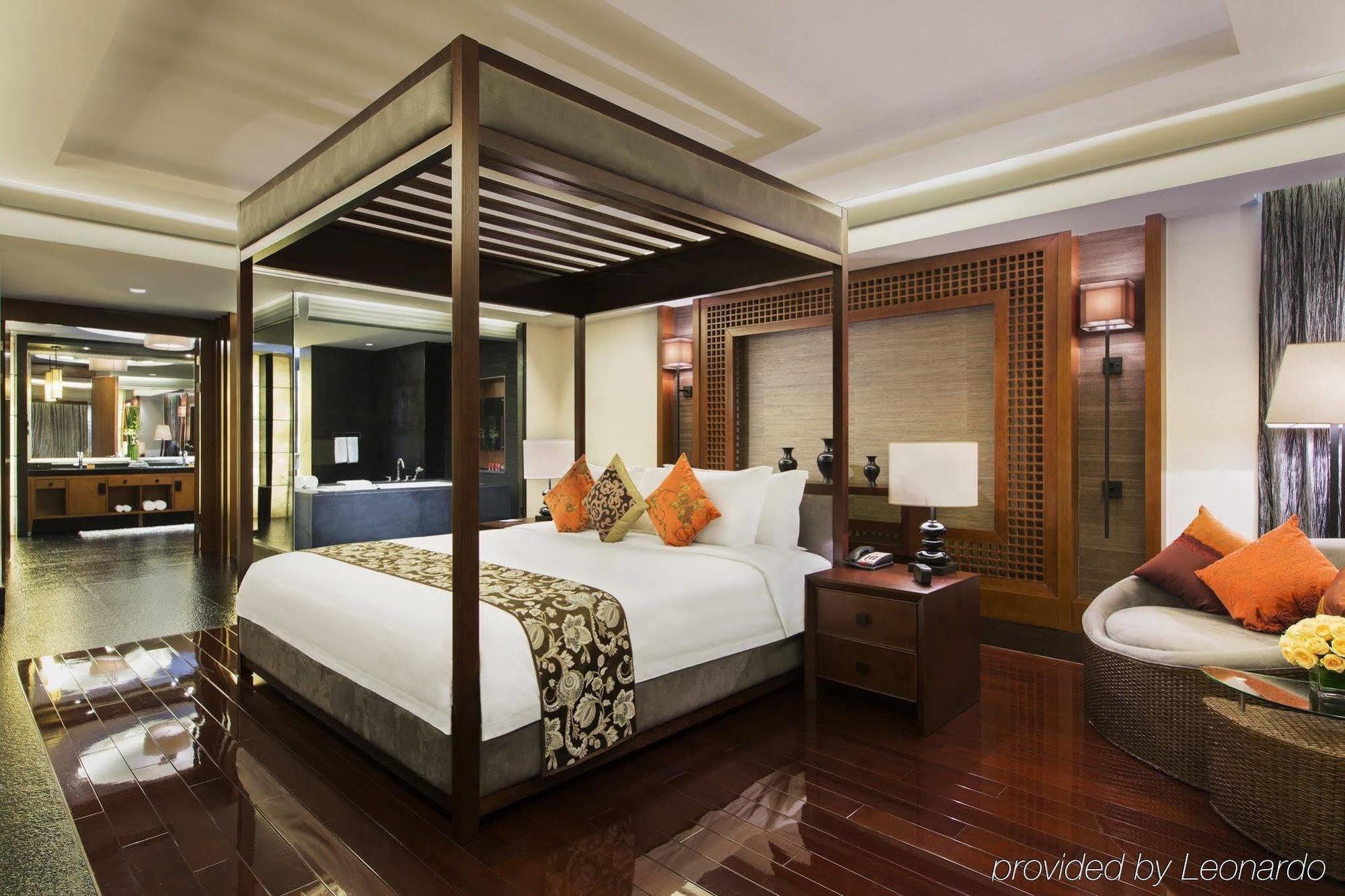 Worldhotel Grand Dushulake Suzhou Suzhou  Eksteriør billede