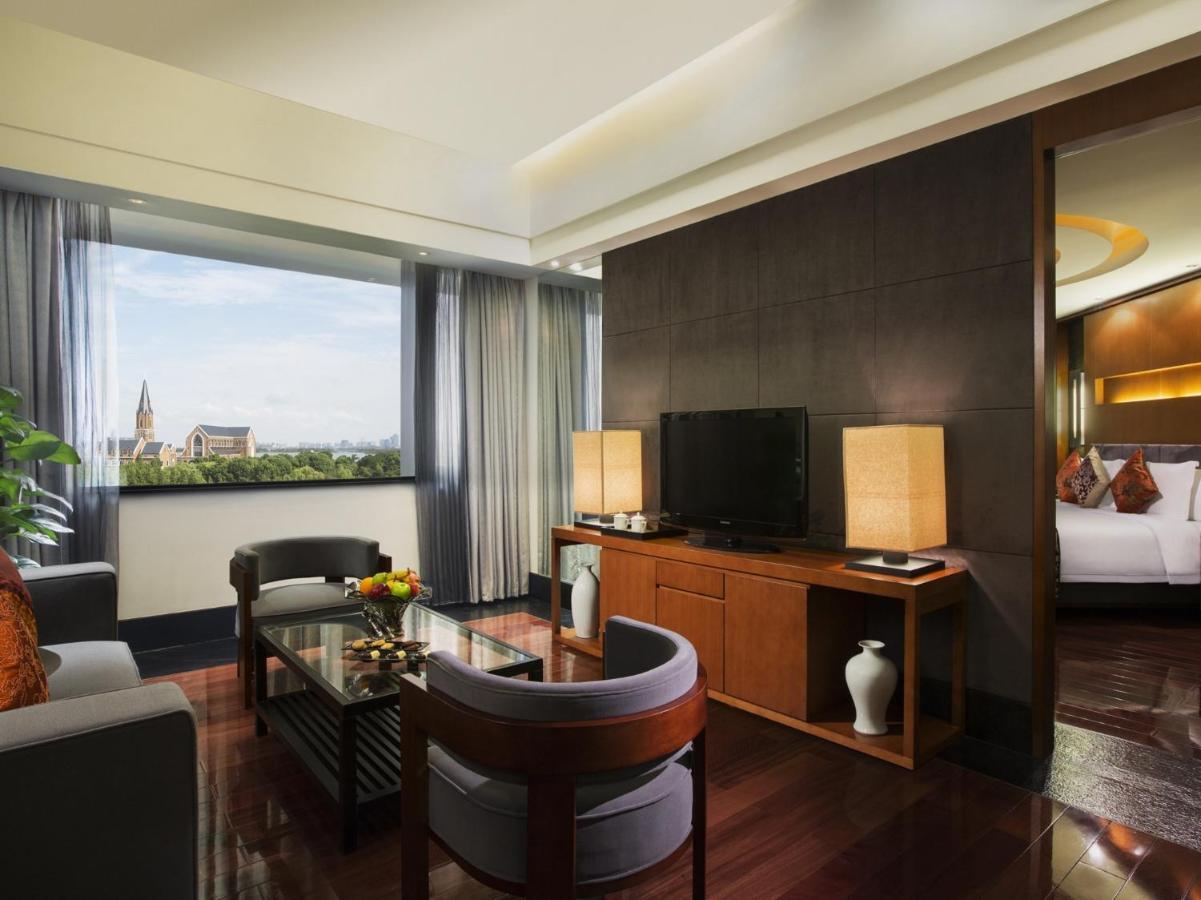 Worldhotel Grand Dushulake Suzhou Suzhou  Værelse billede